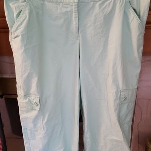 Womens size 16, field gear capri